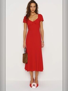 knee length dresses for ladies (PART 1/2) Ref Balia Linen Midi Dress in Slate Check